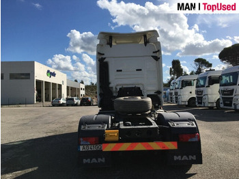 Cabeza tractora MAN TGX 18.470 4x2 BL SA: foto 5 Cabeza tractora MAN TGX 18.470 4x2 BL SA: foto 5