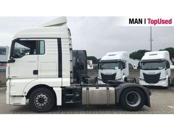 Cabeza tractora MAN TGX 18.500 4X2 BLS: foto 3
