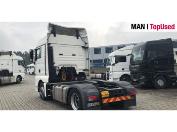 Cabeza tractora MAN TGX 18.500 4X2 BLS: foto 4