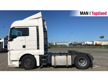 Leasing de MAN TGX 18.510 4X2 BLS MAN TGX 18.510 4X2 BLS: foto 3
