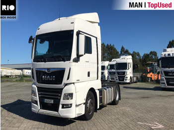 Leasing de MAN TGX 18.510 4X2 BLS MAN TGX 18.510 4X2 BLS: foto 1