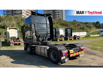 Cabeza tractora MAN TGX 18.510 4x2 BL SA: foto 4
