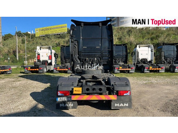 Cabeza tractora MAN TGX 18.510 4x2 BL SA: foto 5