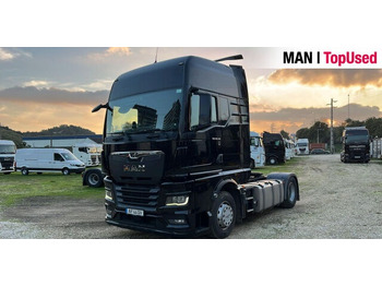 Cabeza tractora MAN TGX 18.510 4x2 BL SA: foto 2