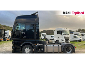 Cabeza tractora MAN TGX 18.510 4x2 BL SA: foto 2