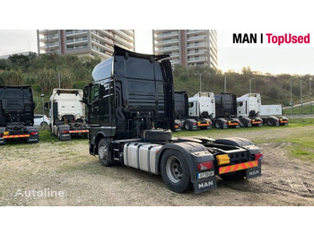 Cabeza tractora MAN TGX 18.510 4x2 BL SA: foto 3