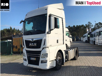 Cabeza tractora MAN TGX 18.500