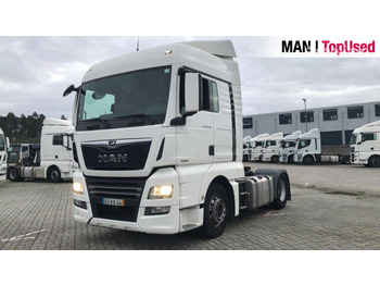 Cabeza tractora MAN TGX 18.500