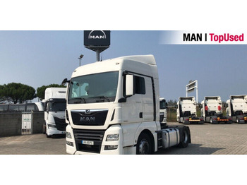 Cabeza tractora MAN TGX 18.510