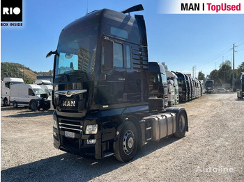 Cabeza tractora MAN TGX 18.510