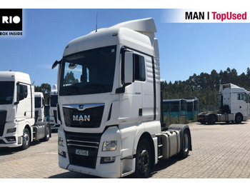 Cabeza tractora MAN TGX 18.510
