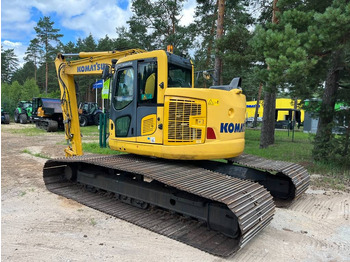 Excavadora de cadenas Komatsu PC 138 US-11: foto 3