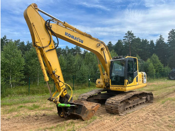 Excavadora de cadenas KOMATSU