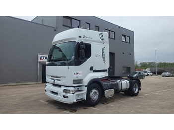 Cabeza tractora Renault Premium 400 (MANUAL GEARBOX / BOITE MANUELLE): foto 1