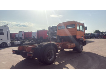 Camión chasis MAN 18.224 (MANUAL PUMP / MANUAL GEARBOX): foto 5