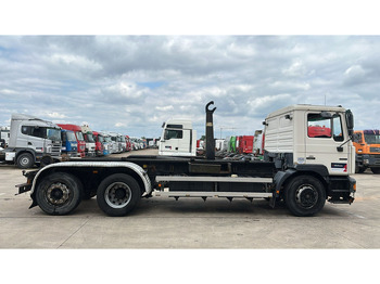 Camión chasis MAN 26.312 (6 CYLINDER / 6X2 / BELGIAN TRUCK IN GOOD CONDITION): foto 4
