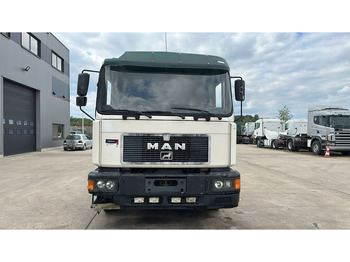 Camión chasis MAN 26.312 (6 CYLINDER / 6X2 / BELGIAN TRUCK IN GOOD CONDITION): foto 2