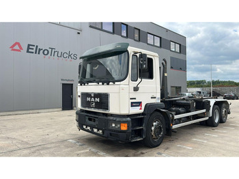 Camión multibasculante MAN