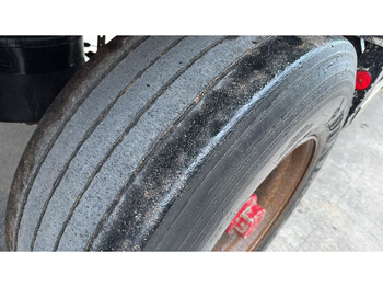 Semirremolque volquete MOL K85F/27TRI/39ST (DRUM BRAKES / TIPPER AND CHASSIS STEEL): foto 5