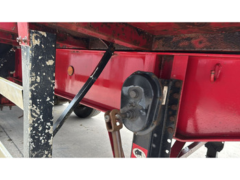Semirremolque volquete MOL K85F/27TRI/39ST (DRUM BRAKES / TIPPER AND CHASSIS STEEL): foto 4
