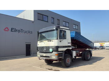 Camión volquete MERCEDES-BENZ Actros 1843