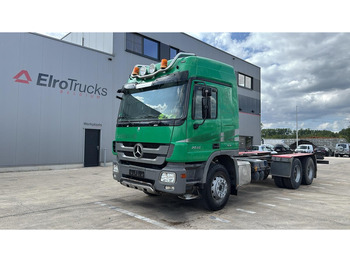 Camión chasis MERCEDES-BENZ Actros 2646