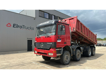 Camión volquete MERCEDES-BENZ Actros