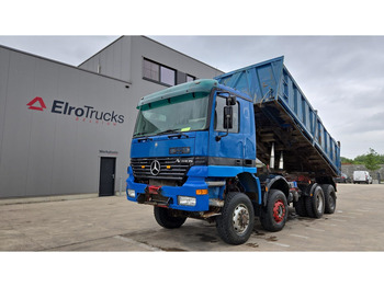 Camión volquete MERCEDES-BENZ Actros