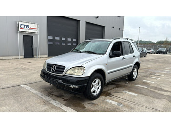 SUV/ Todoterreno MERCEDES-BENZ