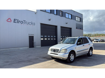 SUV/ Todoterreno MERCEDES-BENZ