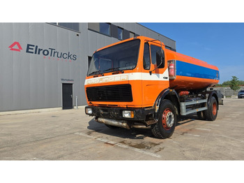 Camión cisterna MERCEDES-BENZ SK