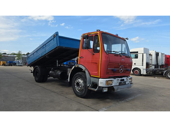 Leasing de Mercedes-Benz SK 1624 (V8 / LAMES / GRAND PONT / STEEL SUSP. / BIG AXLE) Mercedes-Benz SK 1624 (V8 / LAMES / GRAND PONT / STEEL SUSP. / BIG AXLE): foto 3