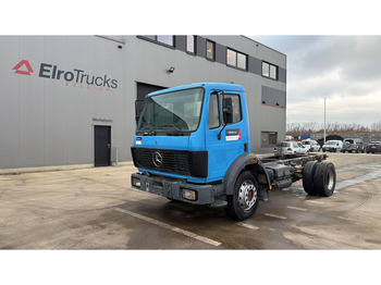Camión chasis MERCEDES-BENZ SK 1722