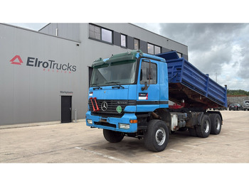 Camión volquete MERCEDES-BENZ Actros 3340