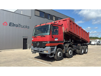 Camión volquete MERCEDES-BENZ Actros 4140