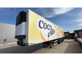 Semirremolque frigorífico RENDERS