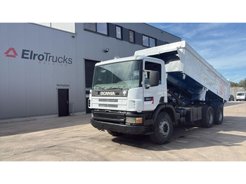 Camión volquete SCANIA 94