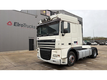 Cabeza tractora DAF XF 105 410