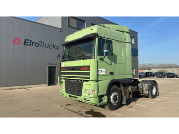 Cabeza tractora DAF XF 95 430