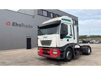 Cabeza tractora IVECO Stralis