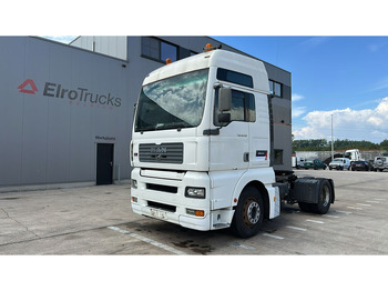 Cabeza tractora MAN TGA 18.410