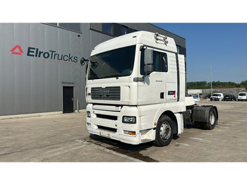 Cabeza tractora MAN TGA 18.430