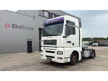 Cabeza tractora MAN TGA 18.440
