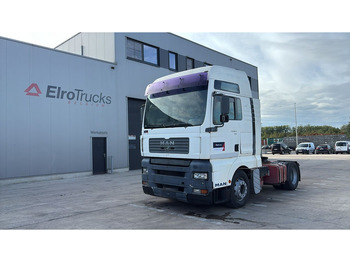 Cabeza tractora MAN TGA 18.480