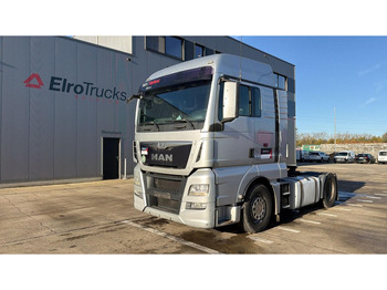 Cabeza tractora MAN TGX 18.480