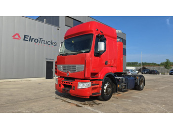 Cabeza tractora RENAULT Premium 440