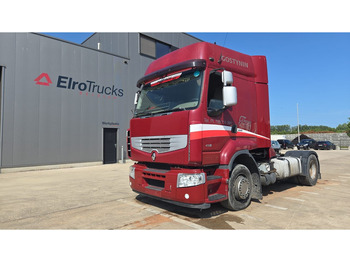 Cabeza tractora RENAULT Premium 450