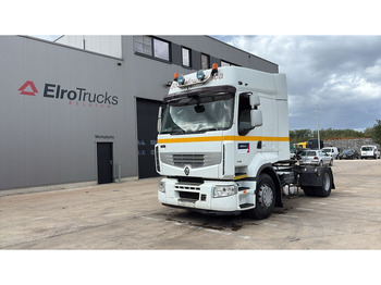 Cabeza tractora RENAULT Premium 450
