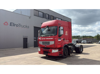 Cabeza tractora RENAULT Premium 450