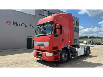 Cabeza tractora RENAULT Premium 450